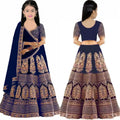 Kids Velvet Lehenga Choli Anant Tex Exports Private Limited