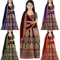 Kids Velvet Lehenga Choli Anant Tex Exports Private Limited