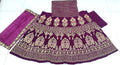 Kids Velvet Lehenga Choli Anant Tex Exports Private Limited