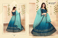 ANANTESH FOILY VOL 1 PREMIUM LEHENGA SERIES 4001 TO 4004 Anant Tex Exports Private Limited