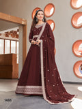 NAZNEEN BUTTERFLY 1485 SERIES LEHENGA Anant Tex Exports Private Limited