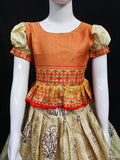 KIDS PATTU-2 FANCY LEHENGA Anant Tex Exports Private Limited