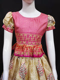 KIDS PATTU-2 FANCY LEHENGA Anant Tex Exports Private Limited