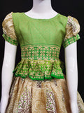 KIDS PATTU-2 FANCY LEHENGA Anant Tex Exports Private Limited