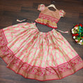 KIDS PATTU-2 FANCY LEHENGA Anant Tex Exports Private Limited