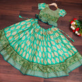 KIDS PATTU-2 FANCY LEHENGA Anant Tex Exports Private Limited