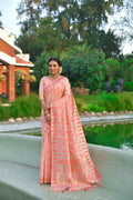 PARTY WEAR JAMDANI SAREE Anant Tex Exports Private Limited