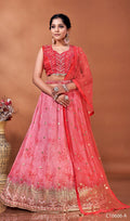 Readymade Crop Top Lehenga D.no C10606 Anant Tex Exports Private Limited