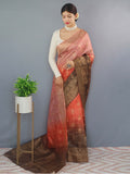 PURE CHANDERI TILAK SAREE Anant Tex Exports Private Limited