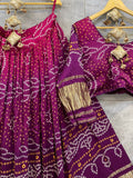 Party Wear Designer Pure Gaji Silk Chaniya Choli Anant Tex Exports Private Limited