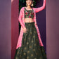 Girly Vol. 24 Jacket Style Lehenga Choli Anant Tex Exports Private Limited
