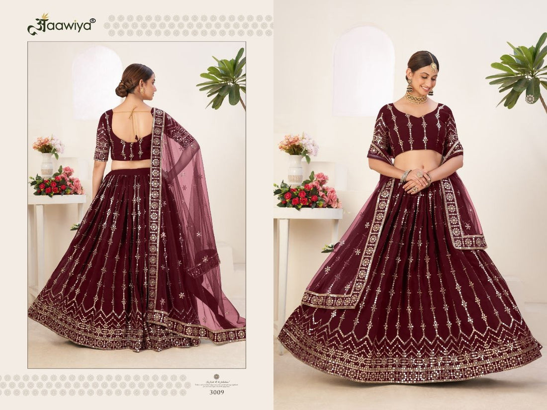 AMRITA VOL-2 WEDDING LEHNAGA CHOLI Anant Tex Exports Private Limited