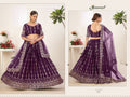 AMRITA VOL-2 WEDDING LEHNAGA CHOLI Anant Tex Exports Private Limited