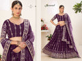 AMRITA VOL-2 WEDDING LEHNAGA CHOLI Anant Tex Exports Private Limited