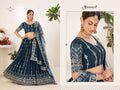 AMRITA VOL-2 WEDDING LEHNAGA CHOLI Anant Tex Exports Private Limited