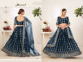 AMRITA VOL-2 WEDDING LEHNAGA CHOLI Anant Tex Exports Private Limited