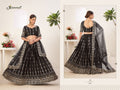 AMRITA VOL-2 WEDDING LEHNAGA CHOLI Anant Tex Exports Private Limited