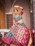 Gulhaar Wedding Designer Gajji Lehenga Choli Anant Tex Exports Private Limited