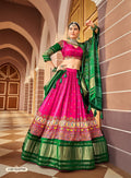 Gulhaar Wedding Designer Gajji Lehenga Choli Anant Tex Exports Private Limited