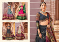 Gulhaar Wedding Designer Gajji Lehenga Choli Anant Tex Exports Private Limited