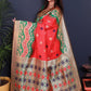 Fancy Trisul silk Saree Anant Tex Exports Private Limited