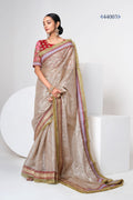 Party Wear Designer Saree D.no 44003 Anant Tex Exports Private Limited