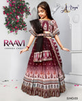 Raavi Kids Lehenga Choli Anant Tex Exports Private Limited