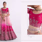 Alizeh Shades 1070 Designer Bridal Wear Lehenga Choli Online Wholesaler Anant Tex Exports Private Limited