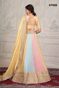 Designer Partywear Lehenga Choli Arya vol 45 dno 47006 Anant Tex Exports Private Limited