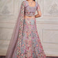 Designer Partywear Lehenga Choli Arya vol 45 dno 47003 Anant Tex Exports Private Limited