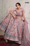 Designer Partywear Lehenga Choli Arya vol 45 dno 47003 Anant Tex Exports Private Limited