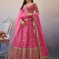 Anantesh Lifestyle Occations Vol-3 5009 Designer Lehenga Anant Tex Exports Private Limited