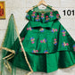 DESIGNER SILK EMBROIDERY KIDS LEHENGA.1013 Anant Tex Exports Private Limited