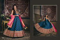 PARTY WEAR BANARASIYA LEHENGA 1002 TO 1003 Anant Tex Exports Private Limited