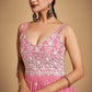Designer Partywear Gerorette Suite Anant Tex Exports Private Limited