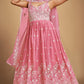 Designer Partywear Gerorette Suite Anant Tex Exports Private Limited