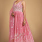 Designer Partywear Gerorette Suite Anant Tex Exports Private Limited