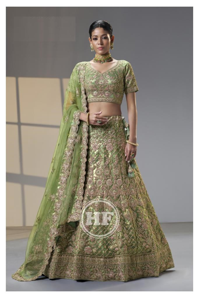 Wedding Designer Lehenga Anant Tex Exports Private Limited