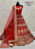 Designer Net Lehenga Choli Dno A 2221 Anant Tex Exports Private Limited