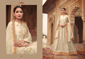 Maisha Maskeen Designer Pure Russian Silk Suit DES