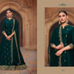Maisha Maskeen Designer Pure Russian Silk Suit DES