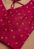 Fancy Premium Silk Blouse Anant Tex Exports Private Limited