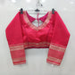 Mohini-2  Long Sleeves Bridal Blouse Anant Tex Exports Private Limited