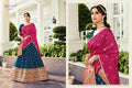 Nakkashi Designer Banarasi Lehenga Series 4270 To 4278 Anant Tex Exports Private Limited