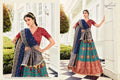 Nakkashi Designer Banarasi Lehenga Series 4270 To 4278 Anant Tex Exports Private Limited