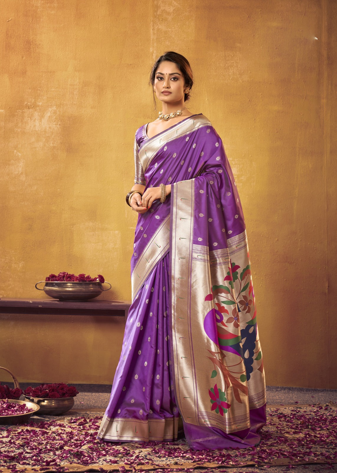 HELENA VOL 03 FESTIVE WEAR SAREE Anant Tex Exports Private Limited