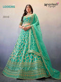 ANANTESH LIFESTYLE OCCASIONS VOL 4 PREMIUM OCCASION WEAR LEHENGA CHOLI D.NO 5016 Anant Tex Exports Private Limited