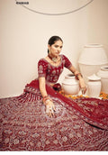 Khwab Designer Bridal Lehenga Anant Tex Exports Private Limited