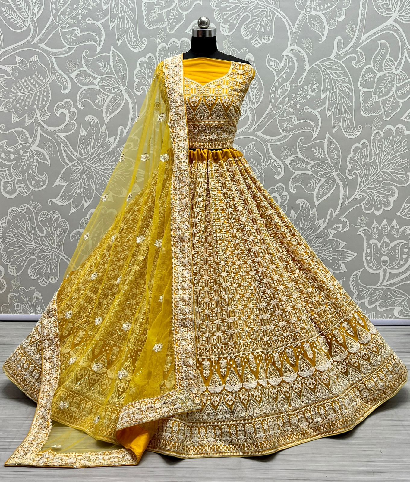 Angan Vol 1 Designer Occasion Wear Lehenga D.no 1071 Anant Tex Exports Private Limited