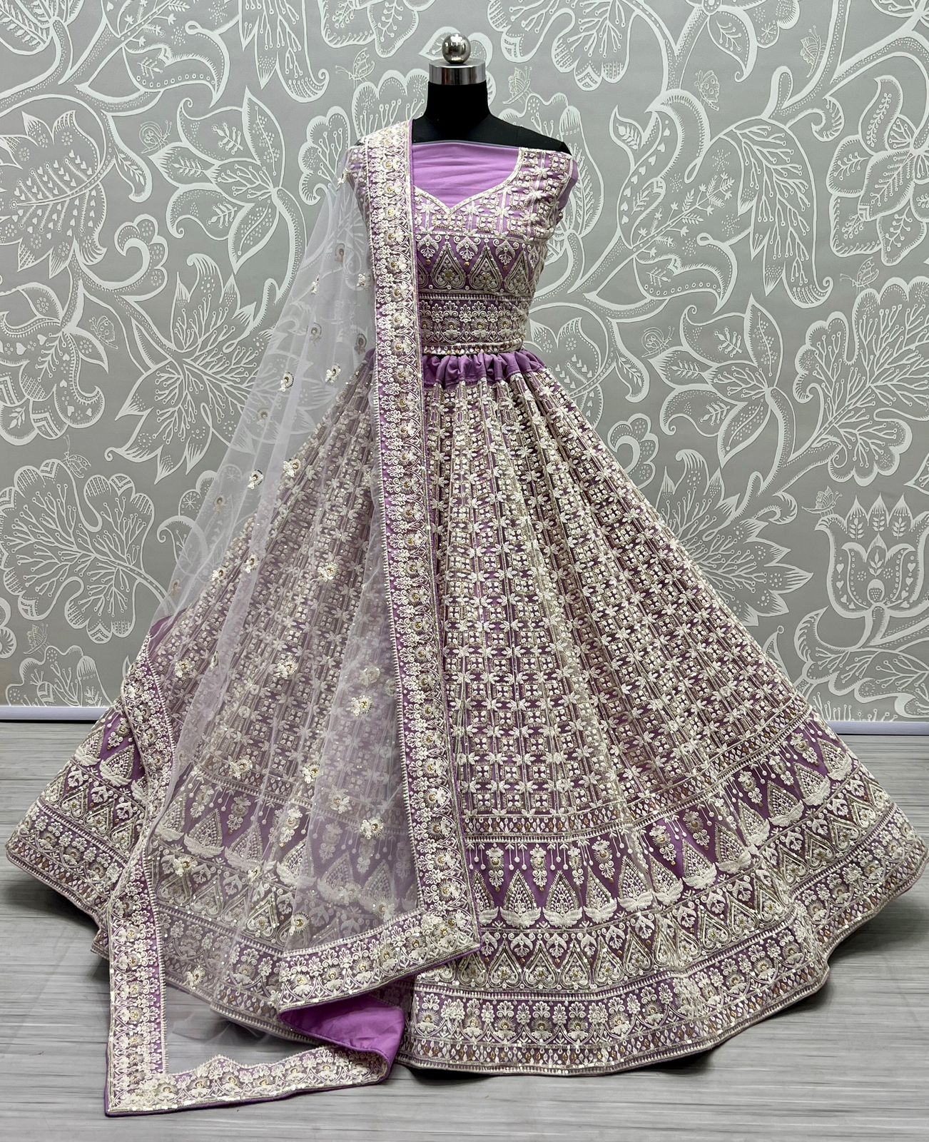 Angan Vol 1 Designer Occasion Wear Lehenga D.no 1072 Anant Tex Exports Private Limited